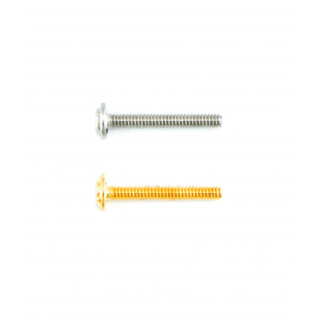 1.20 mm Diameter, 9.50 mm Length - Glass Screws