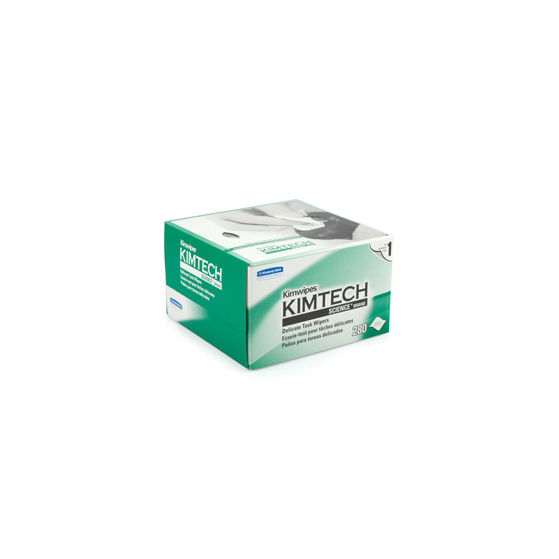 Kimwipes ex-L White 4.4x8.4″ 6 Boxes/pkg, 280PCS/BOX