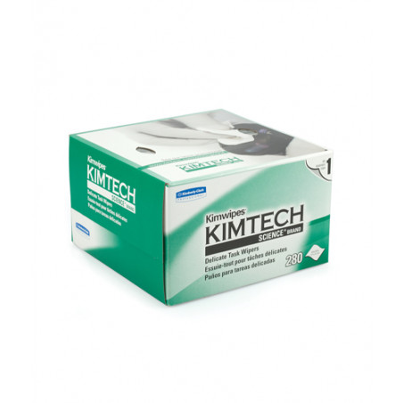 Kimwipes ex-L White 4.4x8.4″ 6 Boxes/pkg, 280PCS/BOX