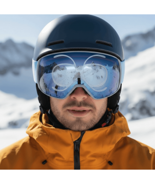 Ski Goggle Prescription Insert