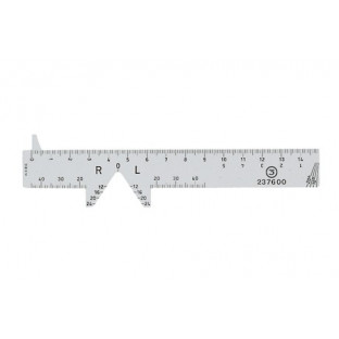 Multi Purpose PD Ruler