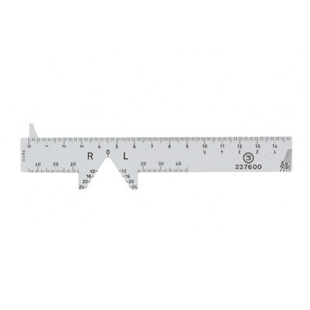 Multi Purpose PD Ruler