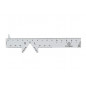 Multi Purpose PD Ruler