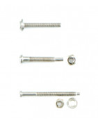 Glass Screws (for Rimless Frames)