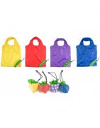 Foldable Fruit-Shaped Bags