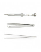 Tweezers | Tools | McCray Optical