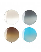 POLYCARBONATE GRADIENT MIRROR