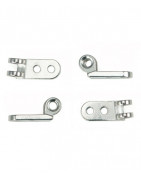 Rivet Hinges