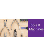 Tools & Machines | McCray Optical Supply Inc.