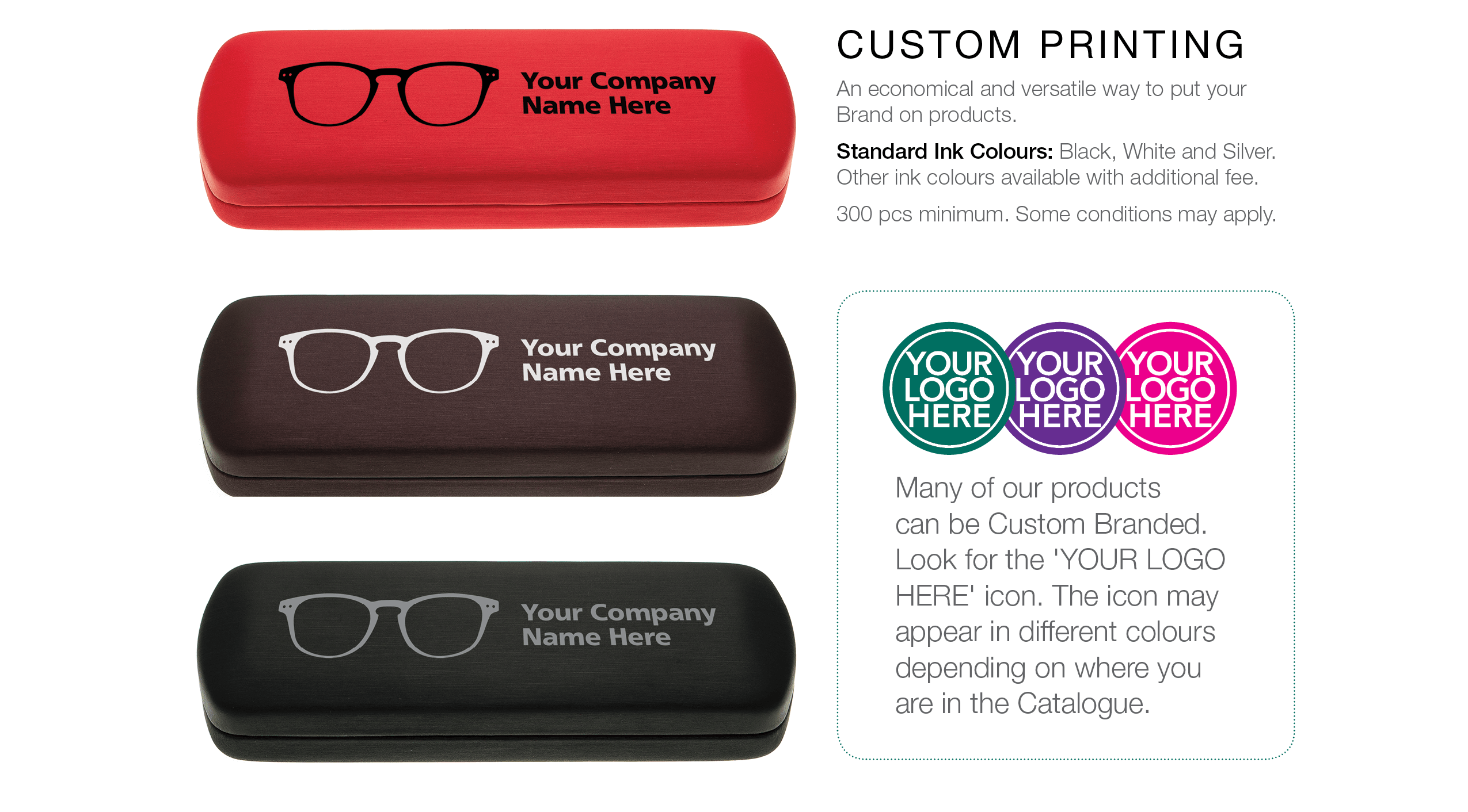 Custom Printing