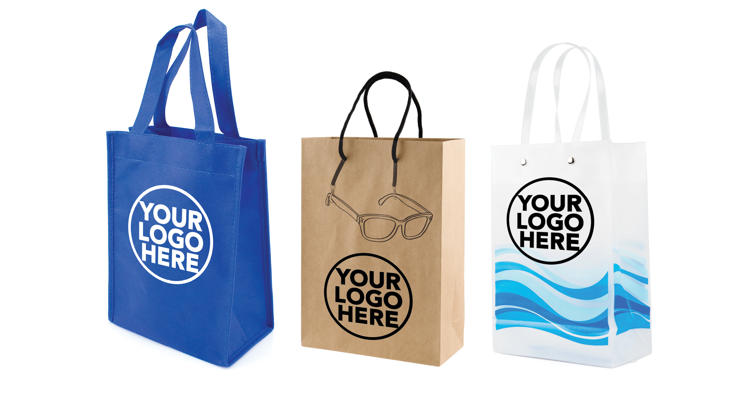 SHOPPING BAGS