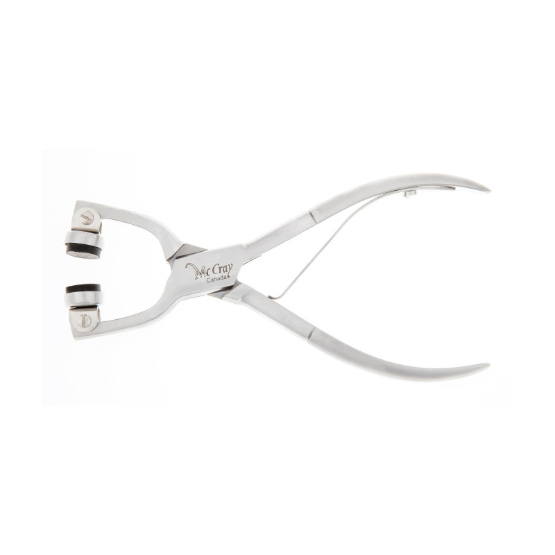 Lens Axis Pliers McCray Optical Supply Inc.